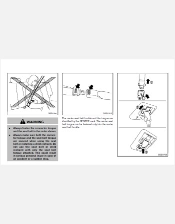 nissan rogue 2012 owners manual